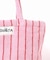 【BONGUSTA/ボングスタ】NARAM STRIPED トートバッグ