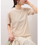 ＜2枚セット＞別注【Hanes / ヘインズ】ウォッシュドコットン Tシャツ