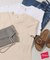【Hanes × relume】別注 ウォッシュドコットン クルーネックTシャツ＜2枚セット＞
