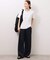 【Hanes × relume】別注 ウォッシュドコットン クルーネックTシャツ＜2枚セット＞