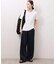 【Hanes × relume】別注 ウォッシュドコットン クルーネックTシャツ＜2枚セット＞