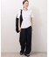 【Hanes × relume】別注 ウォッシュドコットン クルーネックTシャツ＜2枚セット＞