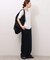 【Hanes × relume】別注 ウォッシュドコットン クルーネックTシャツ＜2枚セット＞