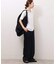 【Hanes × relume】別注 ウォッシュドコットン クルーネックTシャツ＜2枚セット＞