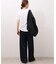 【Hanes × relume】別注 ウォッシュドコットン クルーネックTシャツ＜2枚セット＞