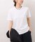 【Hanes × relume】別注 ウォッシュドコットン クルーネックTシャツ＜2枚セット＞