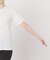 【Hanes × relume】別注 ウォッシュドコットン クルーネックTシャツ＜2枚セット＞
