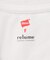 【Hanes × relume】別注 ウォッシュドコットン クルーネックTシャツ＜2枚セット＞