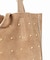 【MARLON FIRENZE/マルロン】SHOPPER MINI STUDS SUEDE