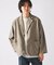 European Flax / ヨーロピアンフラックス ガーメントダイ 2Bジャケット