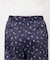 小花プリントパンツ