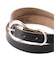 Button Works / ボタンワークス 別注 ホースシューバックル ベルト