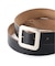 Button Works / ボタンワークス 別注 ヴィンテージ スクエアバックル ベルト
