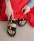 《追加》【BIRKENSTOCK/ビルケンシュトック】ARIZONA BIG BUCKLE HEX：サンダル