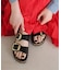 《追加》【BIRKENSTOCK/ビルケンシュトック】ARIZONA BIG BUCKLE HEX：サンダル