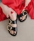 《追加》【BIRKENSTOCK/ビルケンシュトック】ARIZONA BIG BUCKLE HEX：サンダル