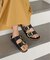 《追加》【BIRKENSTOCK/ビルケンシュトック】ARIZONA BIG BUCKLE HEX：サンダル