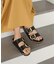 《追加》【BIRKENSTOCK/ビルケンシュトック】ARIZONA BIG BUCKLE HEX：サンダル