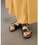 《追加》【BIRKENSTOCK/ビルケンシュトック】ARIZONA BIG BUCKLE HEX：サンダル