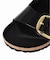 《追加》【BIRKENSTOCK/ビルケンシュトック】ARIZONA BIG BUCKLE HEX：サンダル