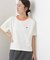 別注【LACOSTE/ラコステ】リンガーTシャツ