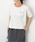 別注【LACOSTE/ラコステ】リンガーTシャツ