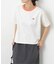 別注【LACOSTE/ラコステ】リンガーTシャツ