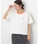 別注【LACOSTE/ラコステ】リンガーTシャツ