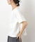 別注【LACOSTE/ラコステ】リンガーTシャツ