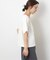 別注【LACOSTE/ラコステ】リンガーTシャツ