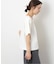 別注【LACOSTE/ラコステ】リンガーTシャツ