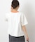 別注【LACOSTE/ラコステ】リンガーTシャツ