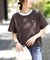 別注【LACOSTE/ラコステ】リンガーTシャツ