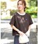 別注【LACOSTE/ラコステ】リンガーTシャツ
