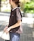 別注【LACOSTE/ラコステ】リンガーTシャツ