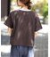 別注【LACOSTE/ラコステ】リンガーTシャツ