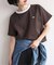別注【LACOSTE/ラコステ】リンガーTシャツ