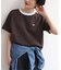別注【LACOSTE/ラコステ】リンガーTシャツ