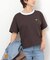 別注【LACOSTE/ラコステ】リンガーTシャツ