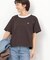 別注【LACOSTE/ラコステ】リンガーTシャツ