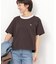 別注【LACOSTE/ラコステ】リンガーTシャツ