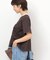 別注【LACOSTE/ラコステ】リンガーTシャツ