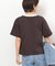 別注【LACOSTE/ラコステ】リンガーTシャツ