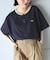 別注【LACOSTE/ラコステ】リンガーTシャツ