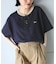 別注【LACOSTE/ラコステ】リンガーTシャツ
