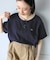 別注【LACOSTE/ラコステ】リンガーTシャツ