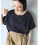 別注【LACOSTE/ラコステ】リンガーTシャツ