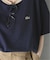 別注【LACOSTE/ラコステ】リンガーTシャツ