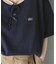別注【LACOSTE/ラコステ】リンガーTシャツ