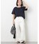 別注【LACOSTE/ラコステ】リンガーTシャツ